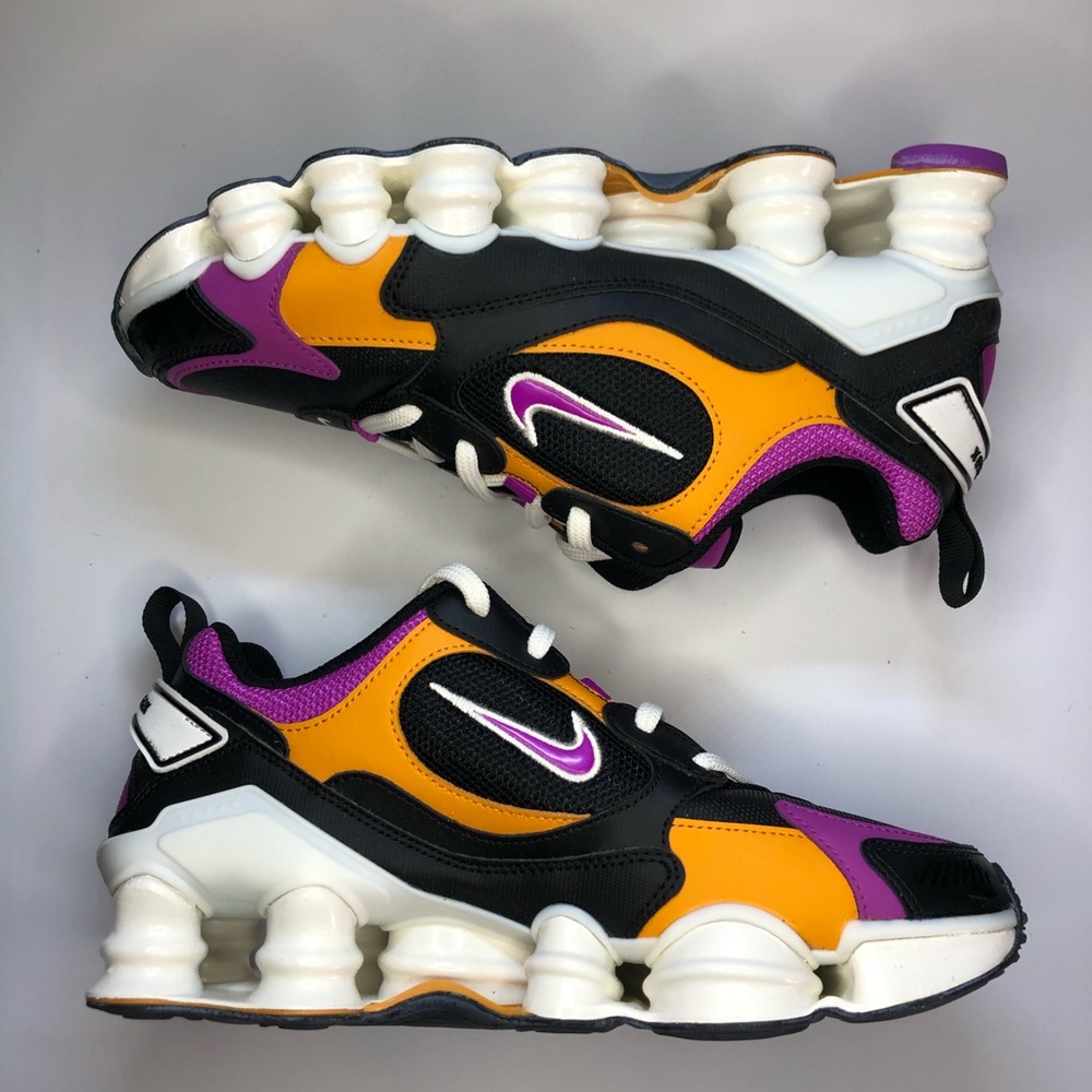 NIKE SHOX TL TOTAL SHOX TLX R4
